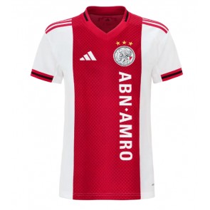 Ajax Hjemmebanetrøje Dame 2025-26 Kortærmet
